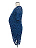 Ripe Blue Cocktail Dress Size M - photo 5