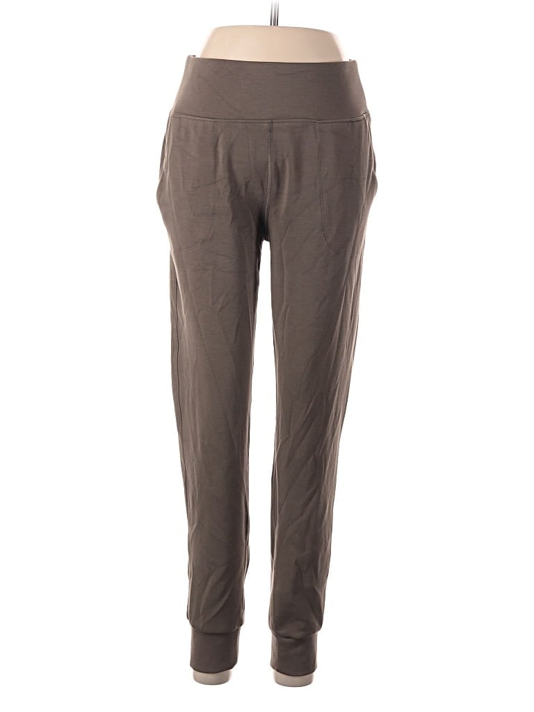 Pre-owned Sage Collective Casual Pants In Brown