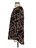 CAbi 100% Polyester Brown Short Sleeve Blouse Size S - photo 5