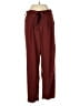Athleta Burgundy Casual Pants Size 4 - photo 1