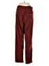 Athleta Burgundy Casual Pants Size 4 - photo 2