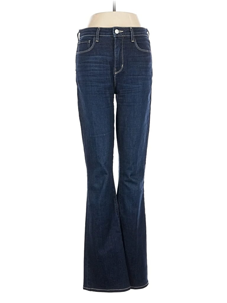 Pre-owned L'agence Jeans In Blue