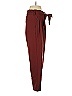 Athleta Burgundy Casual Pants Size 4 - photo 4