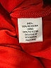 Disney 100% Polyester Red Sleeveless Blouse Size XS - photo 8