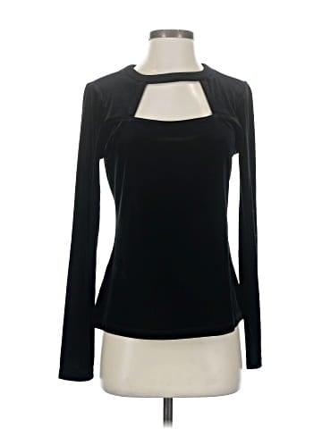 Halogen Long Sleeve Turtleneck (view 1)