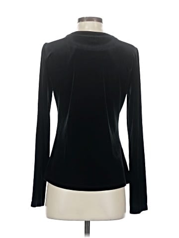 Halogen Long Sleeve Turtleneck (view 2)