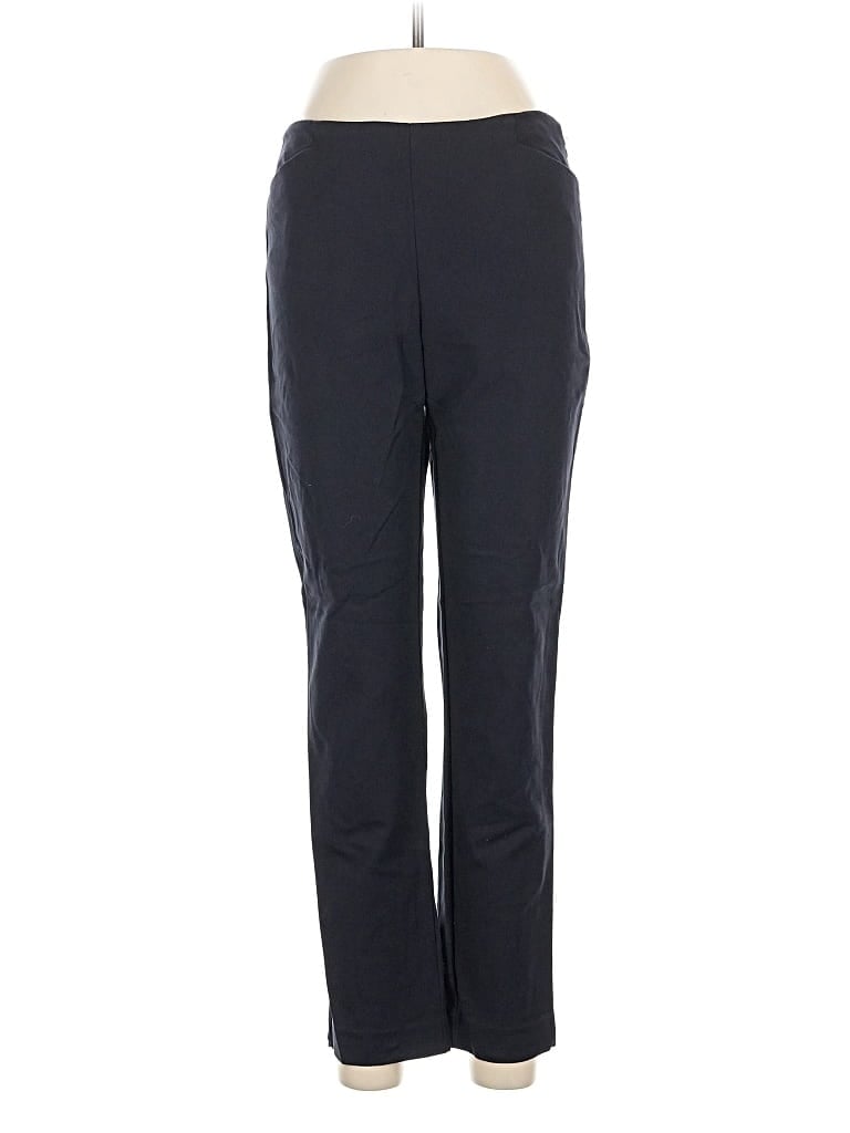 Pre-owned Vince Camuto Jeggings In Black