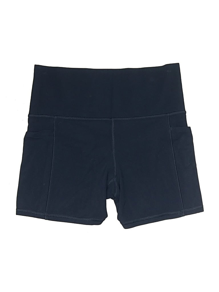 Pre-owned Athleta Athletic Shorts In Blue