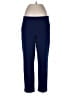 MICHAEL Michael Kors Solid Blue Active Pants Size L - photo 1