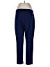MICHAEL Michael Kors Solid Blue Active Pants Size L - photo 2