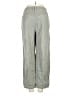 Everlane 100% Tencel Gray Cargo Pants Size 2 - photo 2