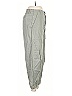 Everlane 100% Tencel Gray Cargo Pants Size 2 - photo 4