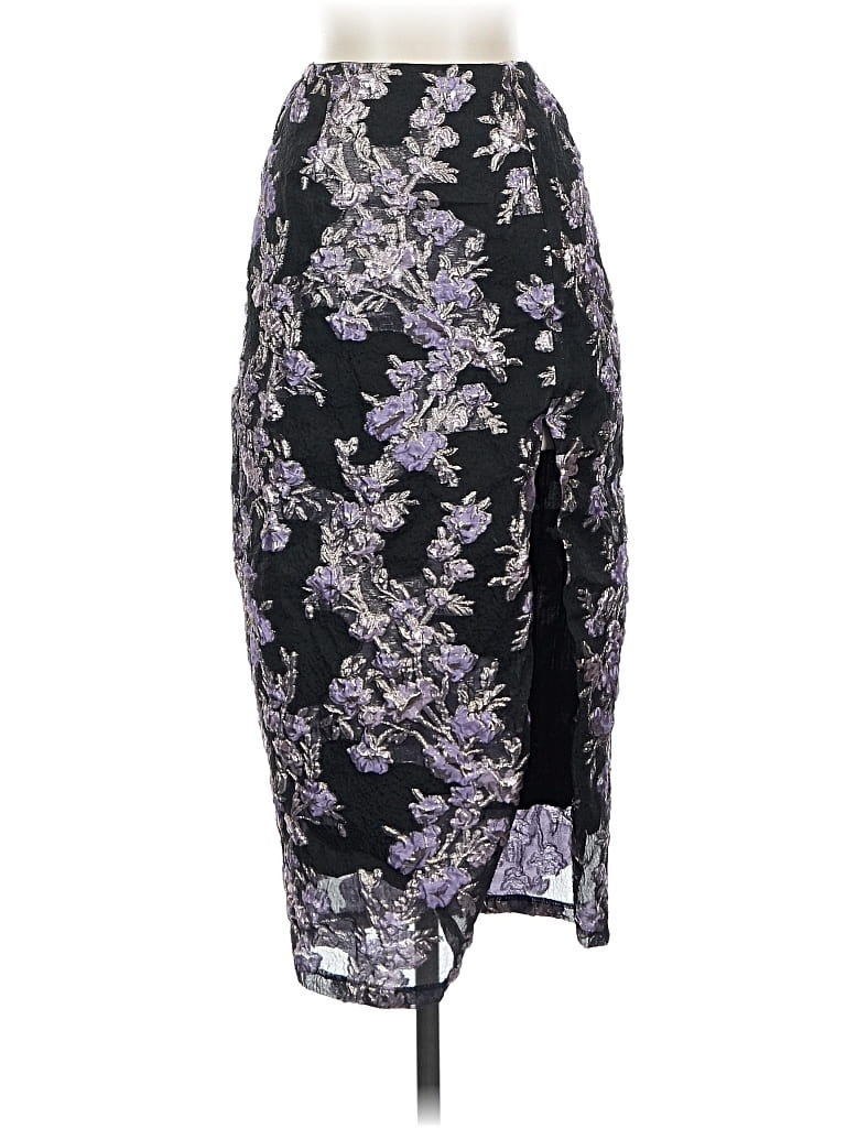 Pre-owned Lulus Formal Skirt In Purple