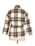 La Petite Française Plaid Ivory Blazer Size 34 waist - photo 2