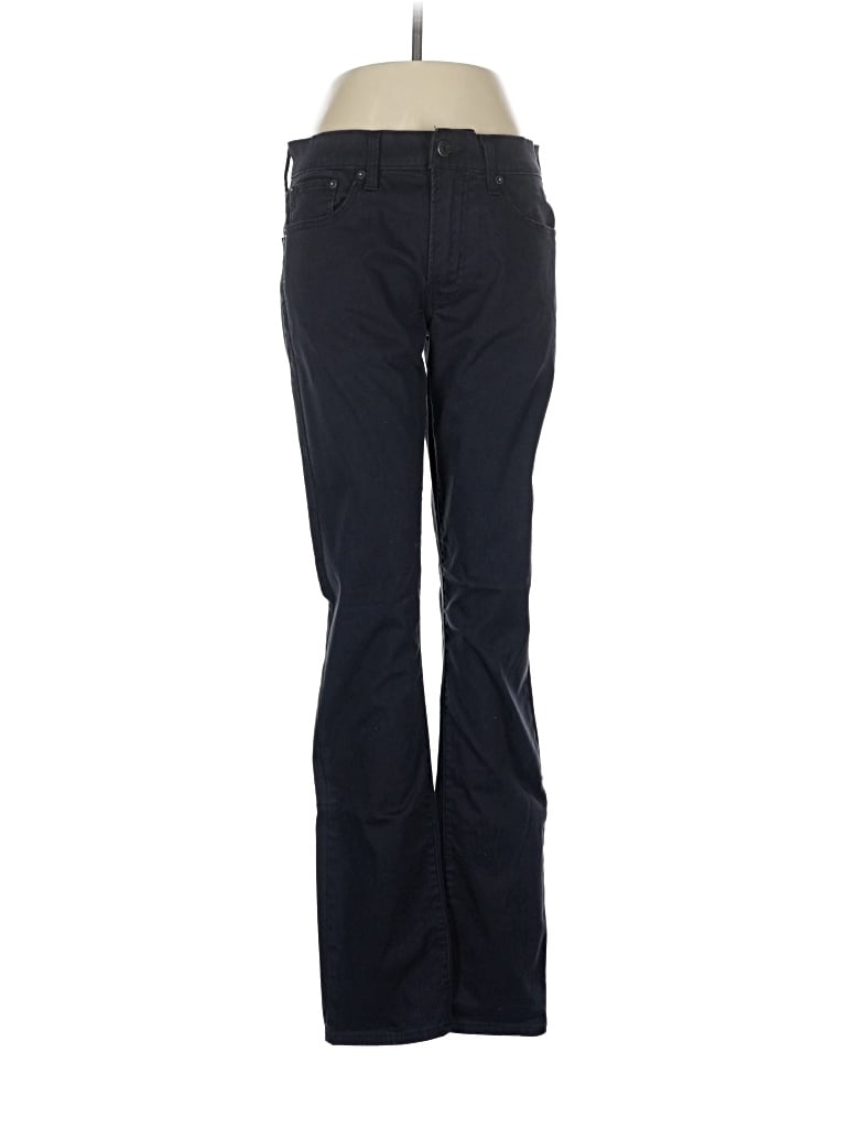Pre-owned Lucky Brand Casual Pants In Blue