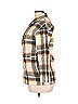 La Petite Française Plaid Ivory Blazer Size 34 waist - photo 5