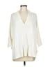 Ann Taylor Ivory Cardigan Size M - photo 1