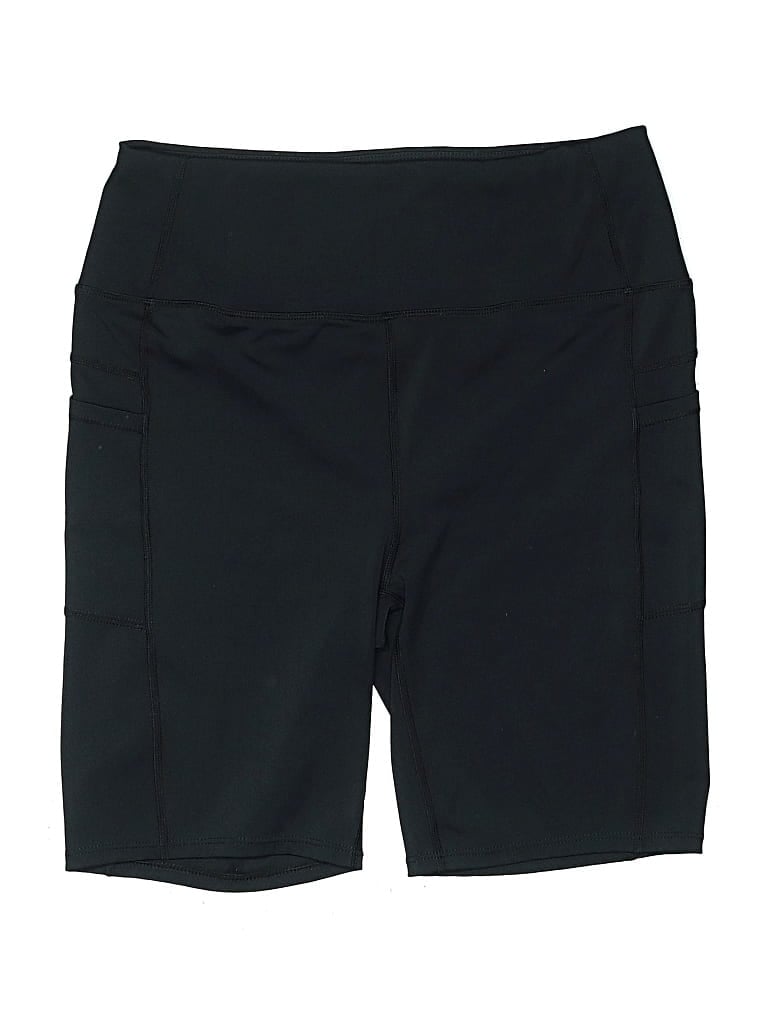 Pre-owned Handful Athletic Shorts In Black