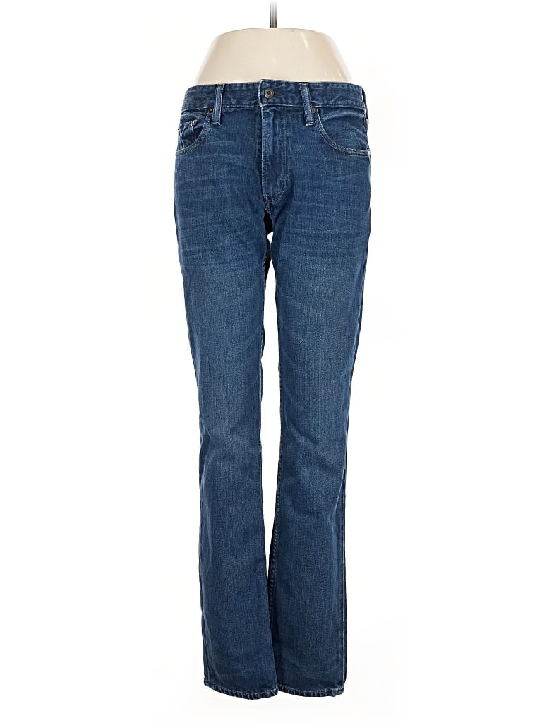 Pre-owned Bonobos Jeans In Blue
