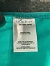 Catalina Solid Teal Skort Size 2X - photo 3