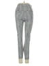 Lululemon Athletica Houndstooth Gray Leggings Size 4 - photo 2