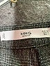 MNG Tweed Gray Dress Pants Size 2 - photo 3