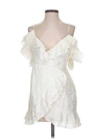 Majorelle Cocktail Dress (view 1)