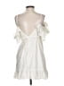Majorelle White Cocktail Dress Size S - photo 2