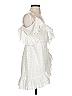 Majorelle White Cocktail Dress Size S - photo 4