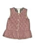 Aspesi 100% Polyester Pink Vest Size 7 - photo 1