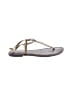 Sam Edelman Gray Tan Sandals Size 6 - photo 1