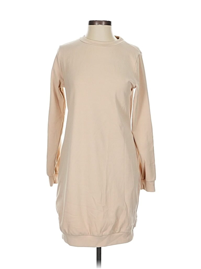 Pre-owned Unbranded Sweatshirt In Brown