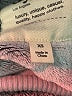 Dylan 100% Polyester Metallic Gray Sweatshirt Size XS - photo 8