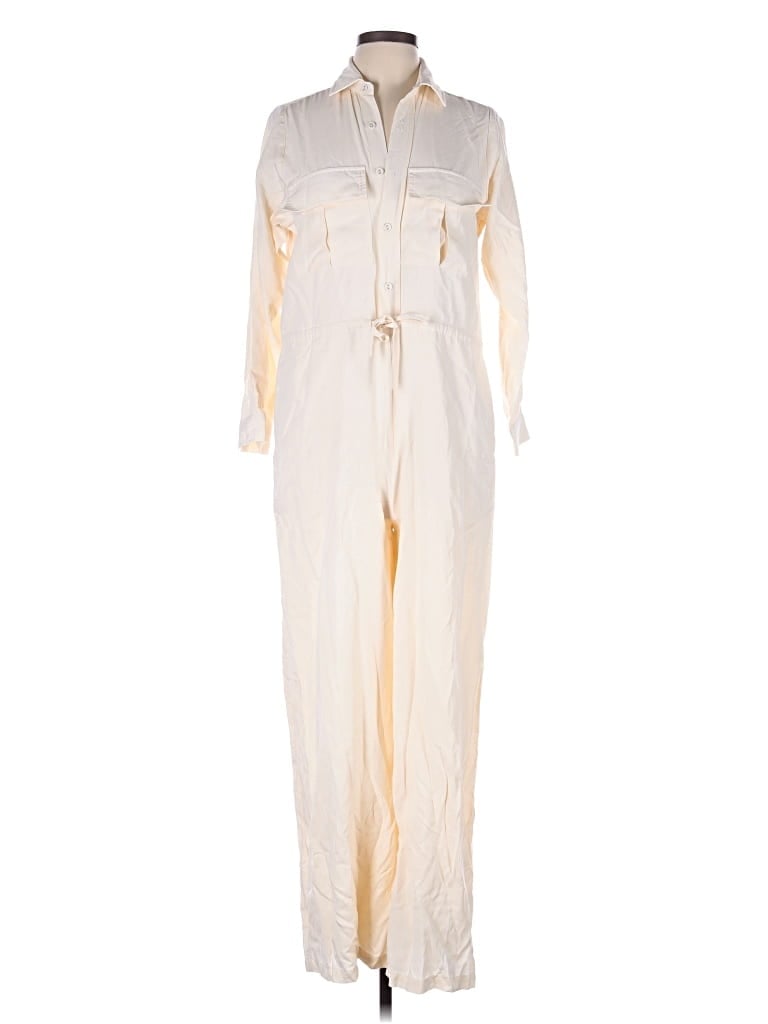 Dissh Jumpsuit In Neutral