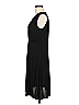 Ann Taylor Solid Black Cocktail Dress Size 6 - photo 5