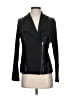 DKNY Jeans 100% Polyurethane Black Jacket Size XS - photo 1