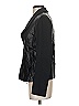 DKNY Jeans 100% Polyurethane Black Jacket Size XS - photo 5
