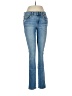 Genetic Denim Hearts Blue Jeans Size 28 waist - photo 1