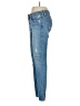 Genetic Denim Hearts Blue Jeans Size 28 waist - photo 5