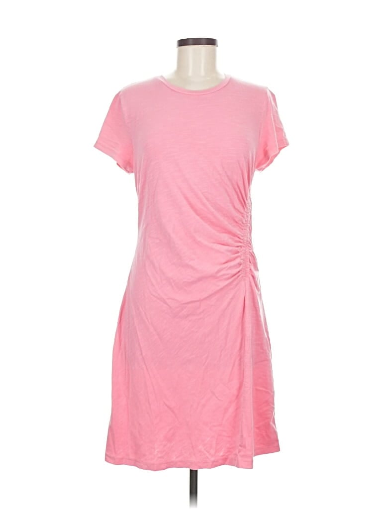 Pre-owned Universal Thread Casual Dress In Pink