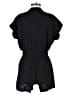 Gap Solid Black Romper Size S - photo 2
