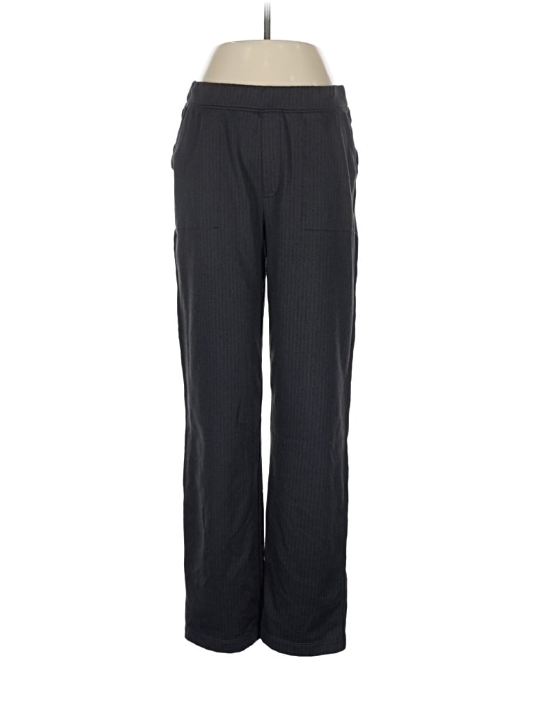 Pre-owned Mondetta Track Pants In Black