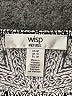 Wisp Graphic Gray Casual Dress Size 6 (petite) - photo 3