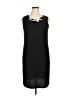 R&M Richards Black Cocktail Dress Size 16 - photo 1