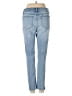 Lilis Closet Hearts Blue Jeans Size 28 waist - photo 2