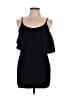 Tigerlily Black Cocktail Dress Size 6 - photo 1