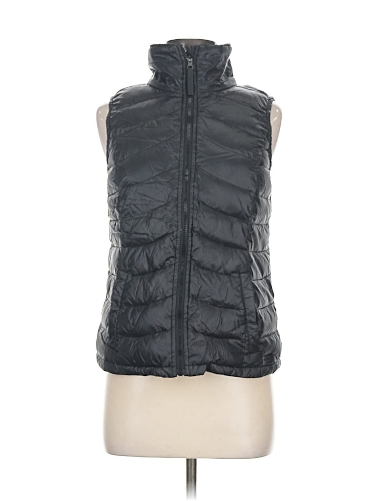 Pre-owned Calvin Klein Vest In Black