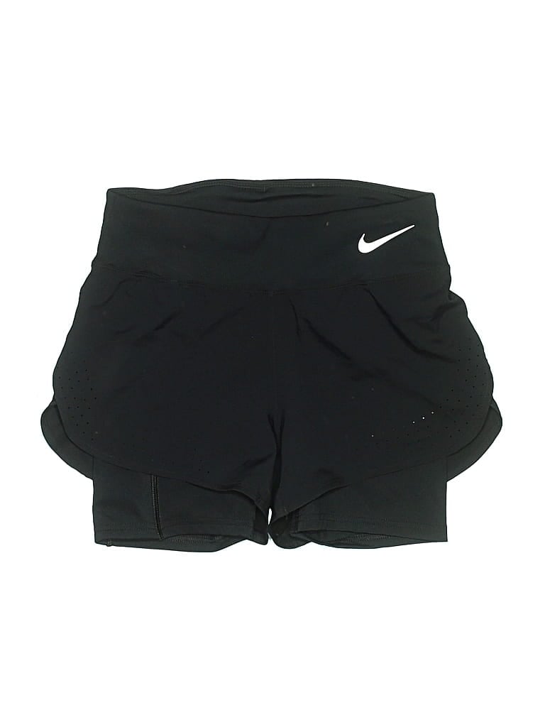 Nike Athletic Shorts In Black