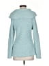 Saks Fifth Avenue Teal Pullover Sweater Size XS - photo 2