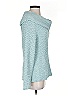 Saks Fifth Avenue Teal Pullover Sweater Size XS - photo 4